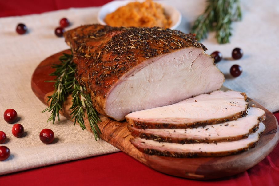 Smoked Turkey (Sliced, 2.5 lb)